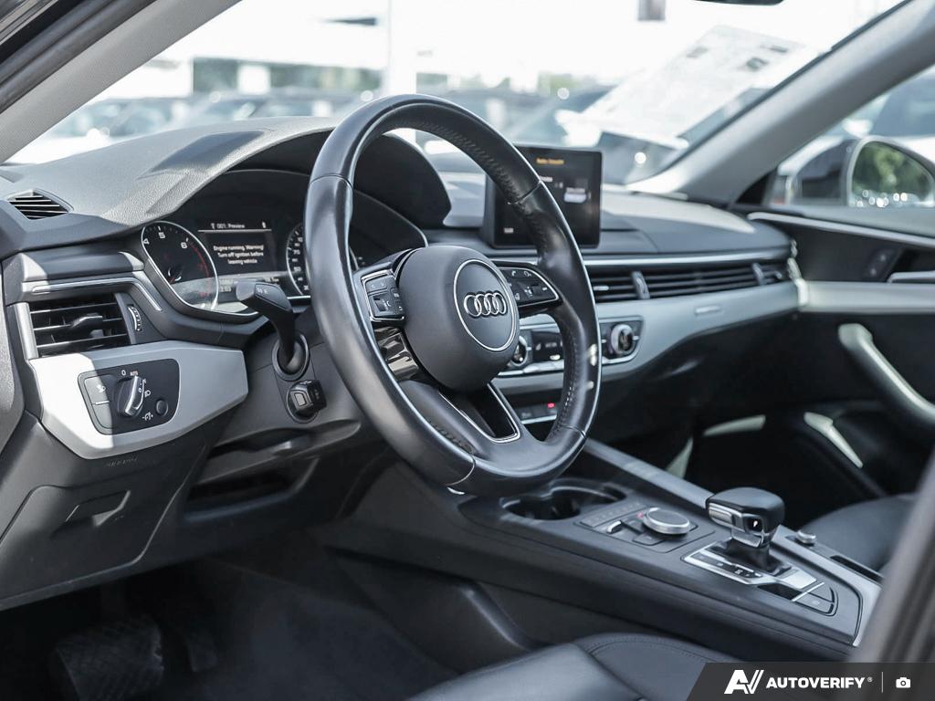 used 2019 Audi A4 car, priced at $20,999