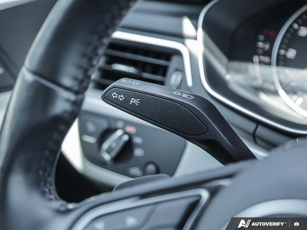 used 2019 Audi A4 car, priced at $20,999