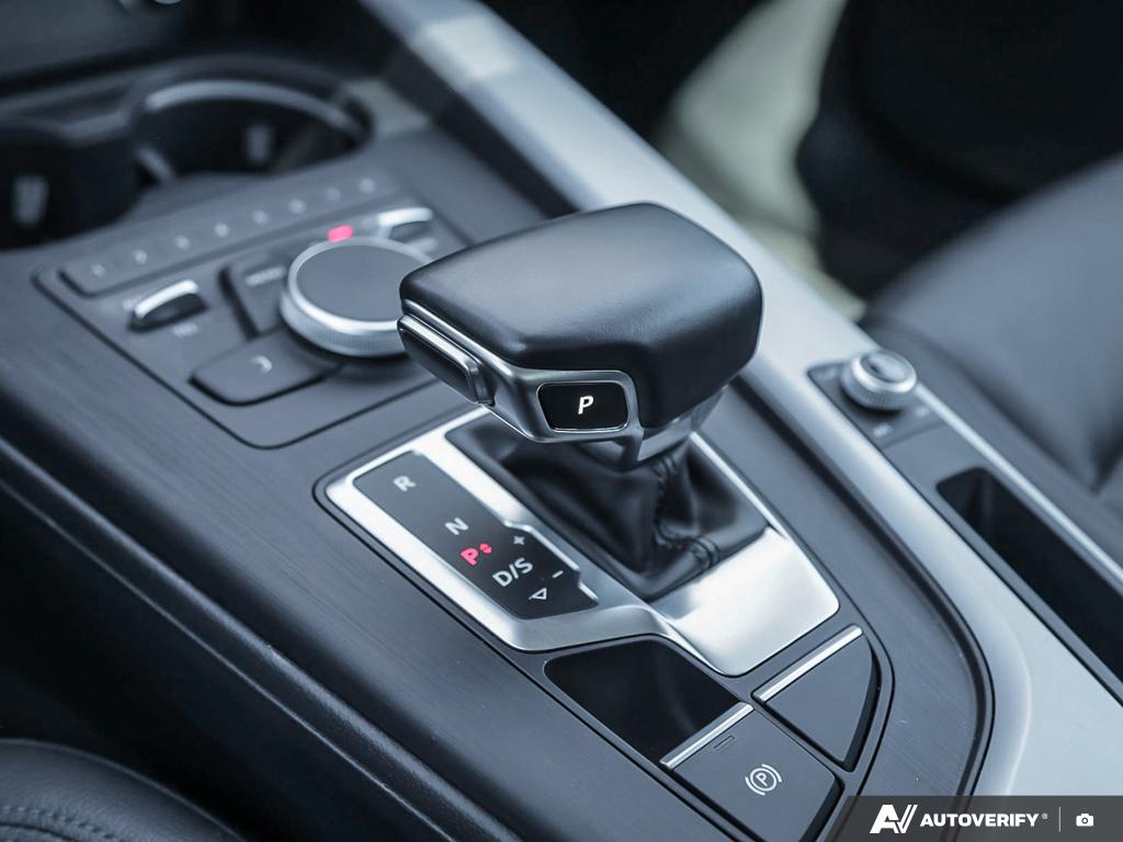 used 2019 Audi A4 car, priced at $20,999