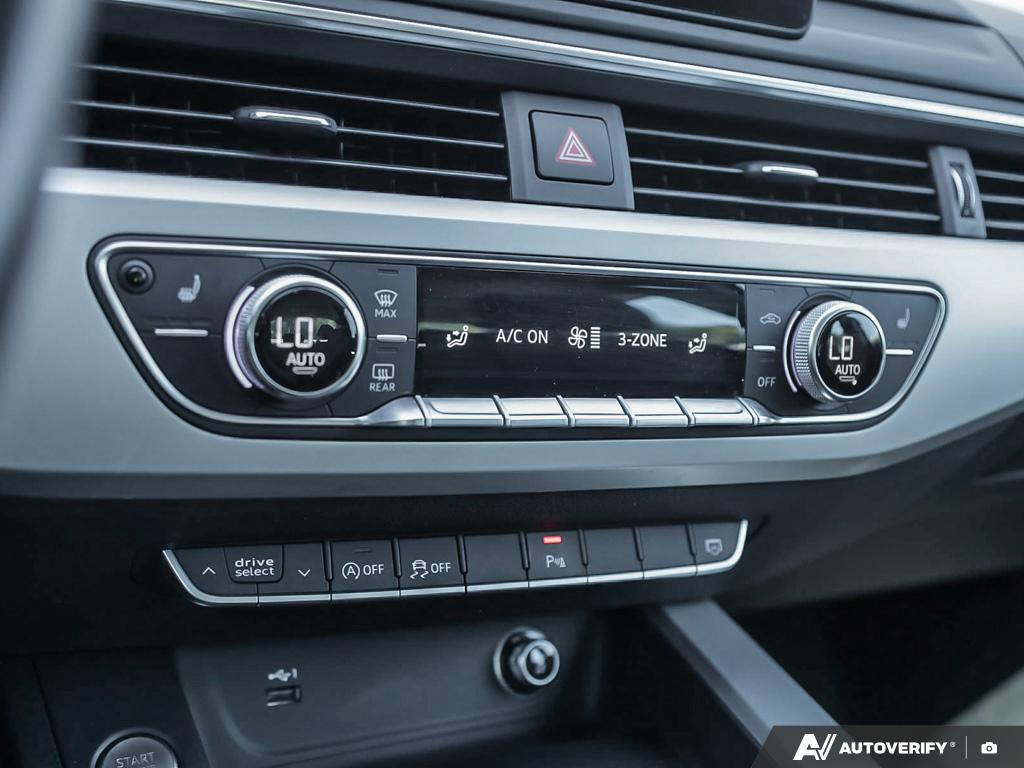 used 2019 Audi A4 car, priced at $20,999