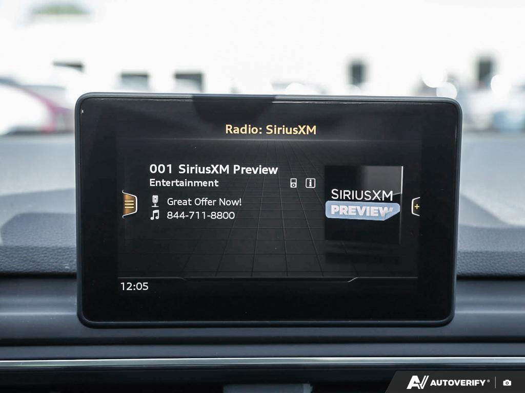 used 2019 Audi A4 car, priced at $20,999