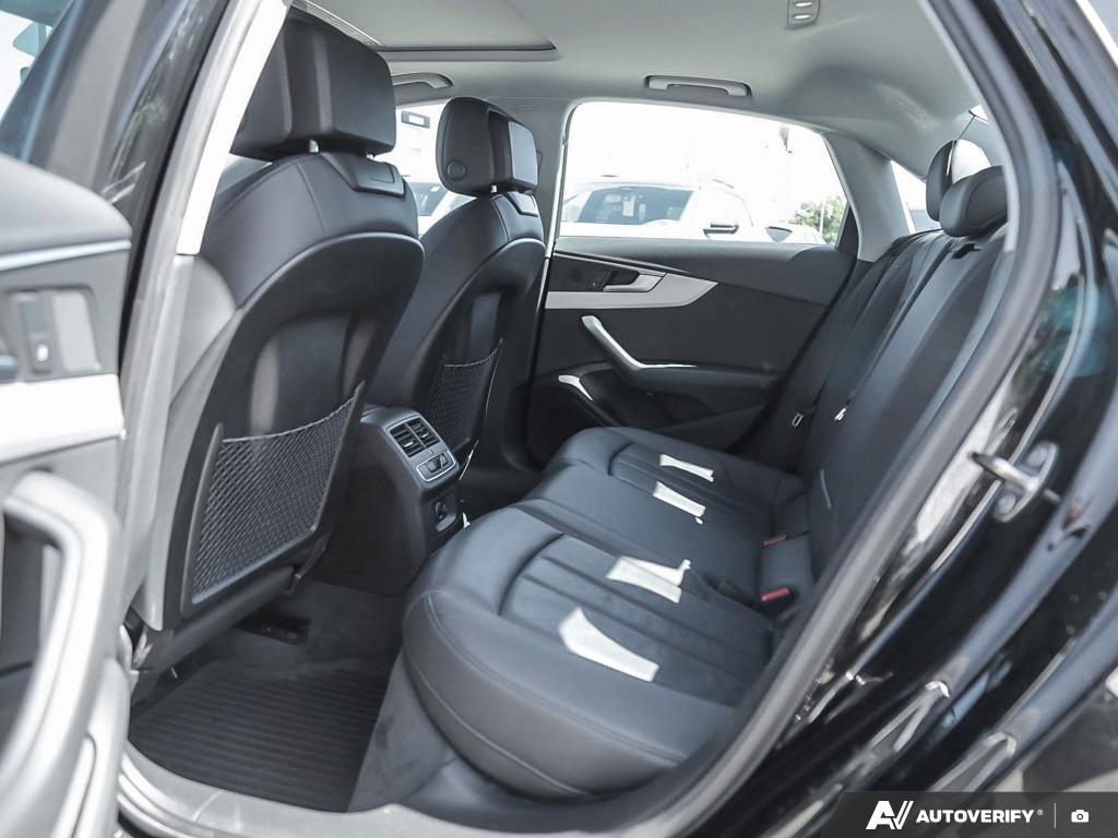 used 2019 Audi A4 car, priced at $20,999