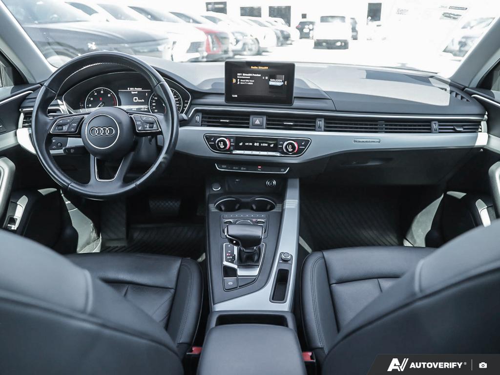 used 2019 Audi A4 car, priced at $20,999