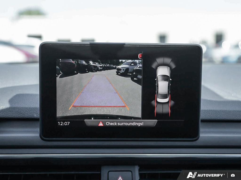 used 2019 Audi A4 car, priced at $20,999