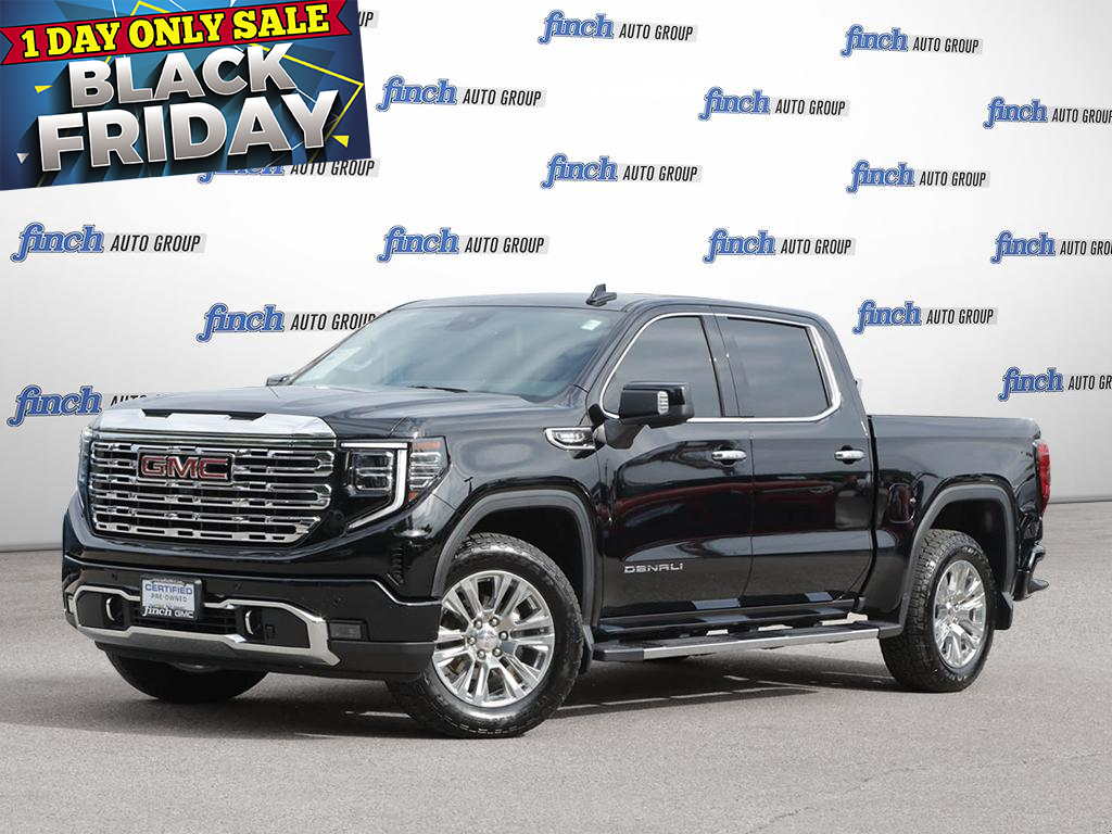 used 2024 GMC Sierra 1500 car, priced at $66,800