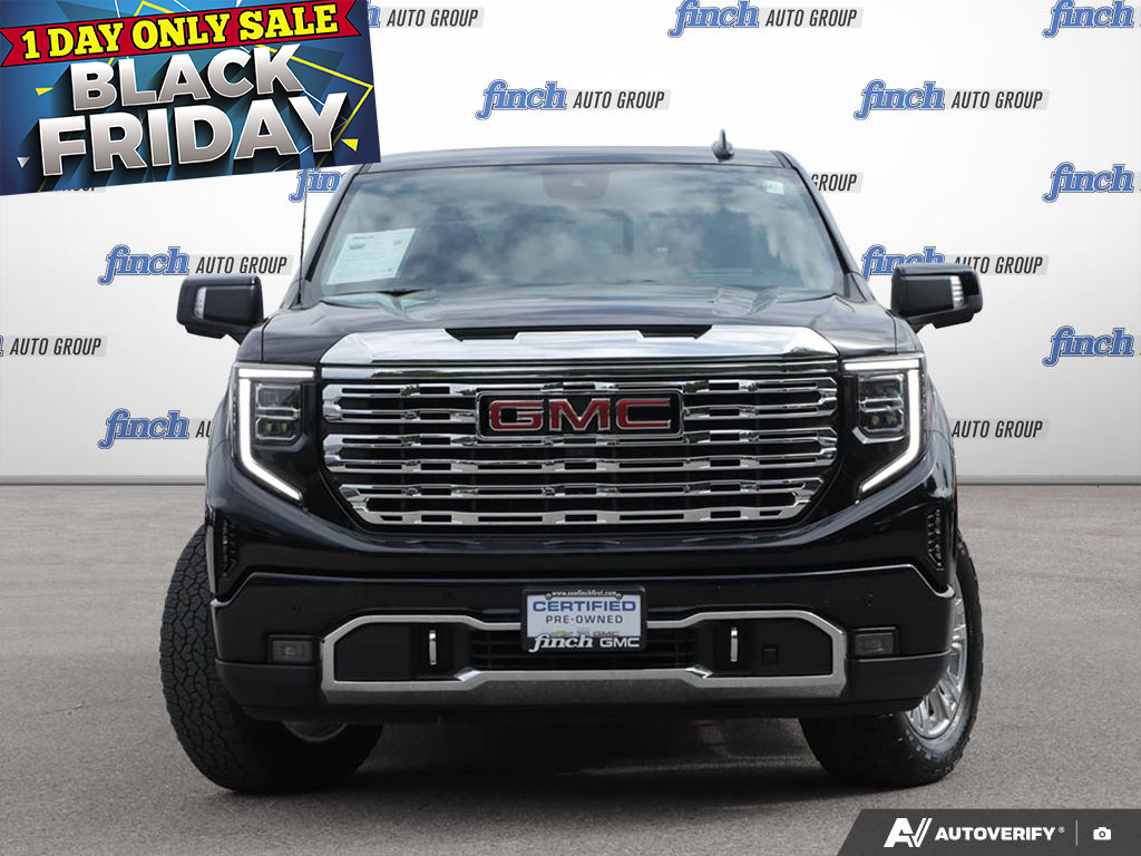 used 2024 GMC Sierra 1500 car, priced at $66,800