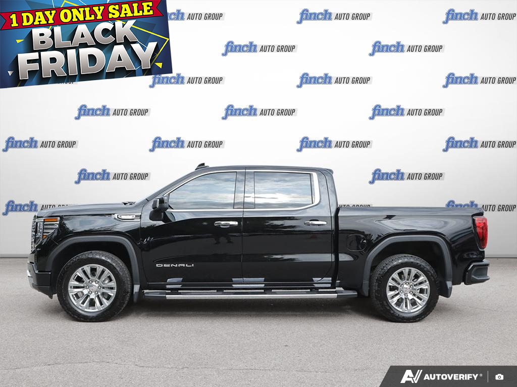 used 2024 GMC Sierra 1500 car, priced at $66,800