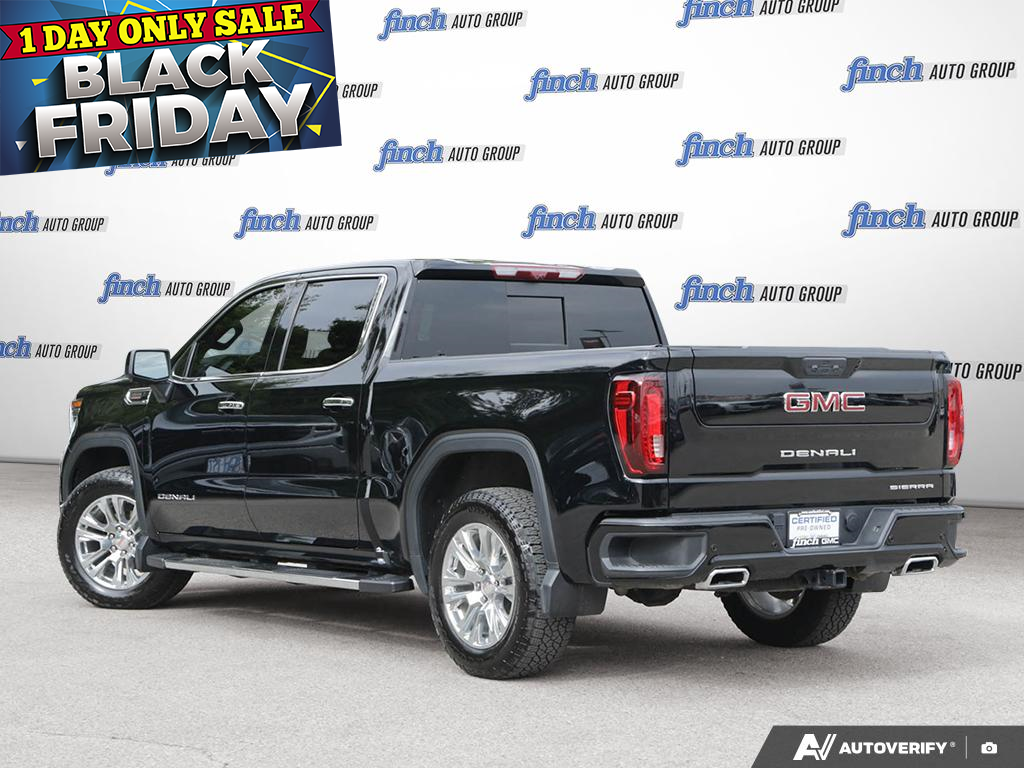 used 2024 GMC Sierra 1500 car, priced at $66,800