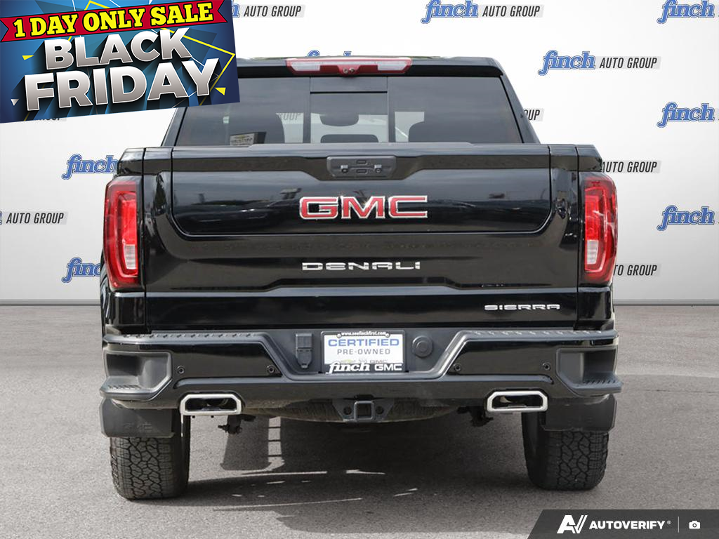 used 2024 GMC Sierra 1500 car, priced at $66,800