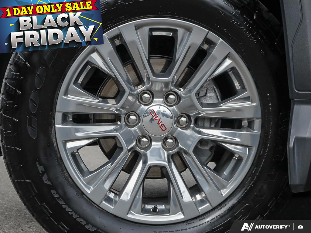 used 2024 GMC Sierra 1500 car, priced at $66,800