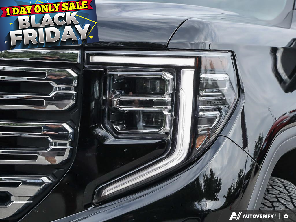 used 2024 GMC Sierra 1500 car, priced at $66,800