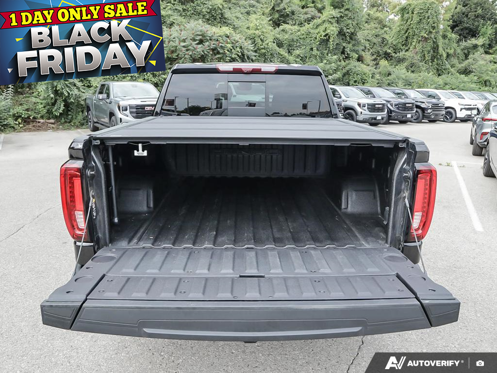 used 2024 GMC Sierra 1500 car, priced at $66,800