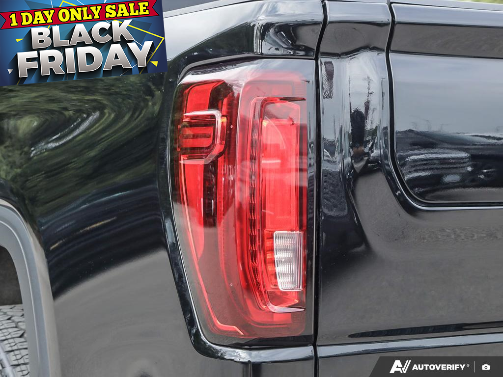 used 2024 GMC Sierra 1500 car, priced at $66,800
