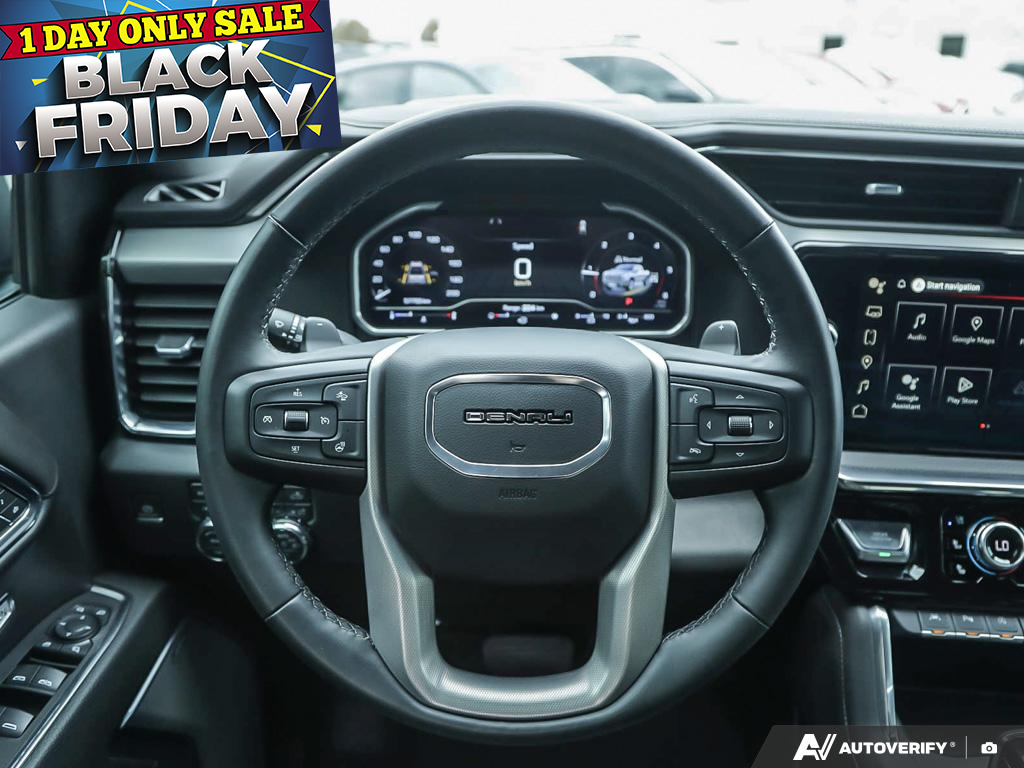 used 2024 GMC Sierra 1500 car, priced at $66,800