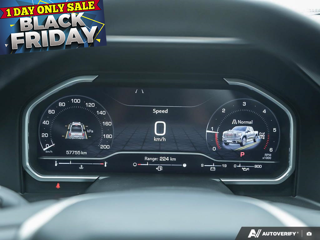 used 2024 GMC Sierra 1500 car, priced at $66,800