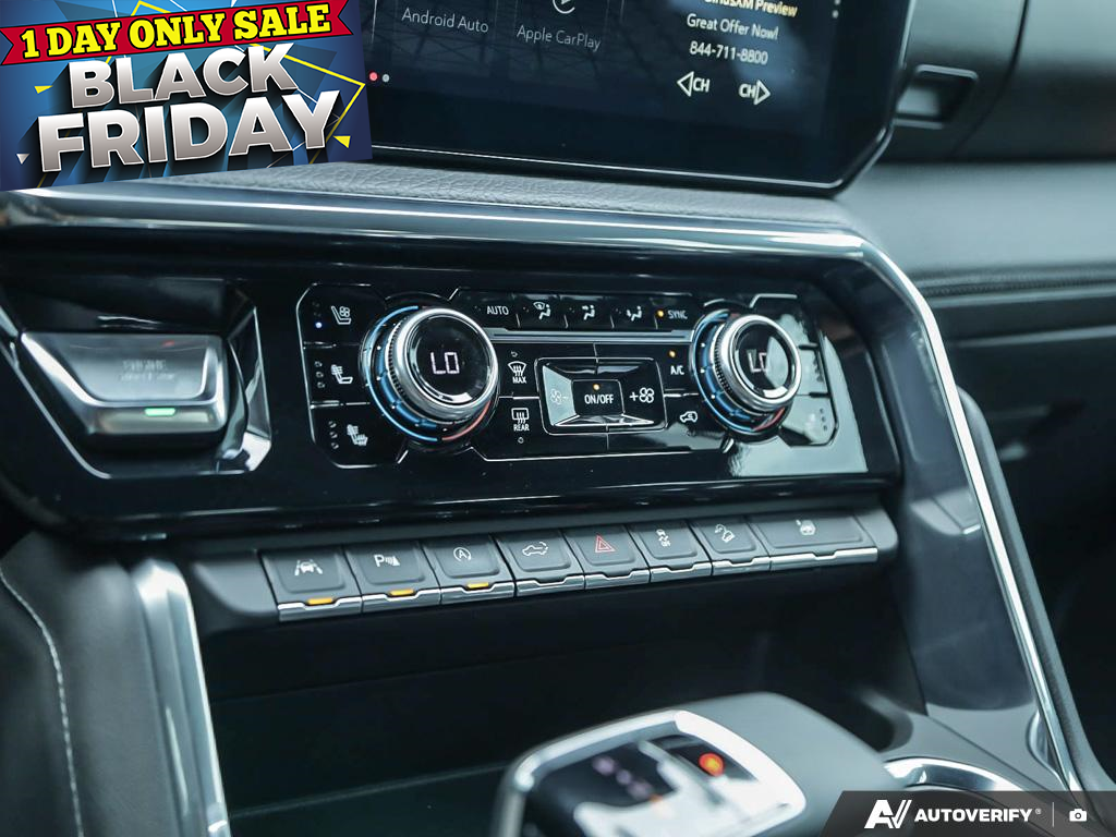 used 2024 GMC Sierra 1500 car, priced at $66,800