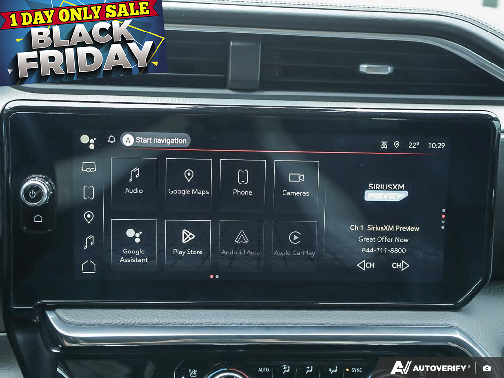 used 2024 GMC Sierra 1500 car, priced at $66,800