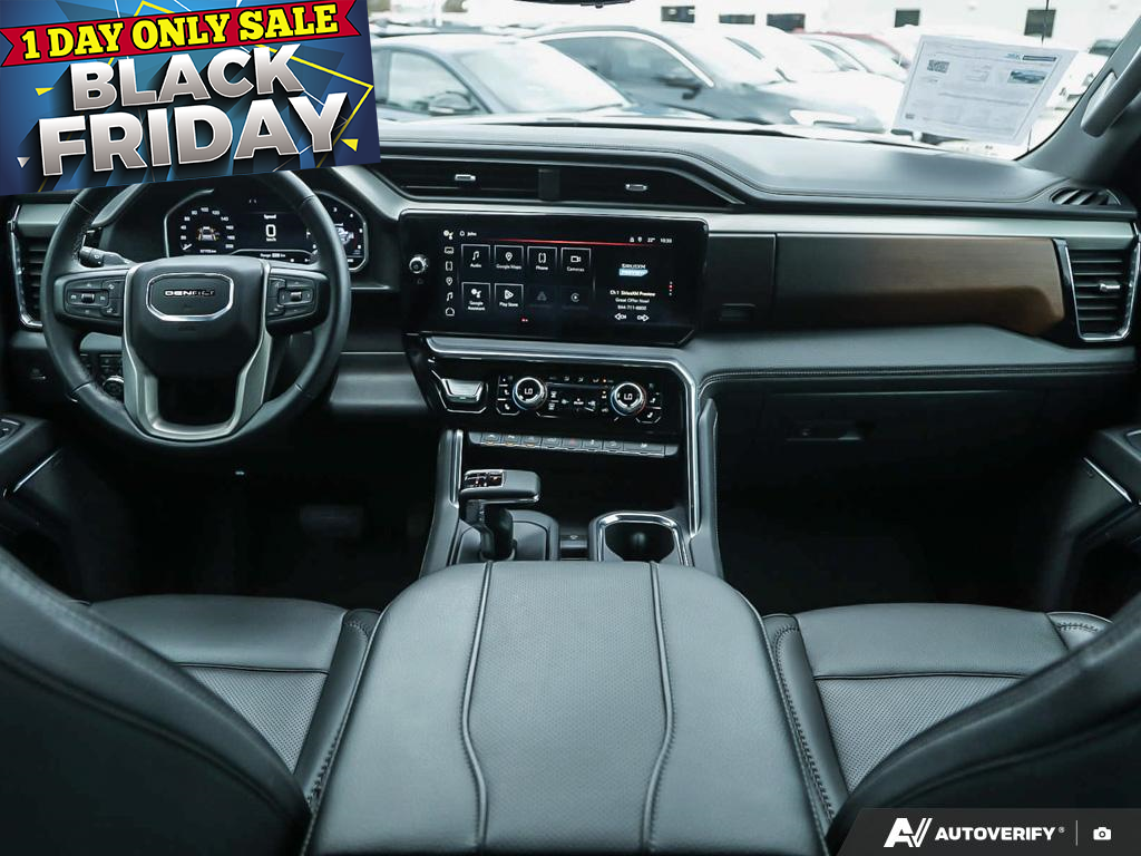 used 2024 GMC Sierra 1500 car, priced at $66,800