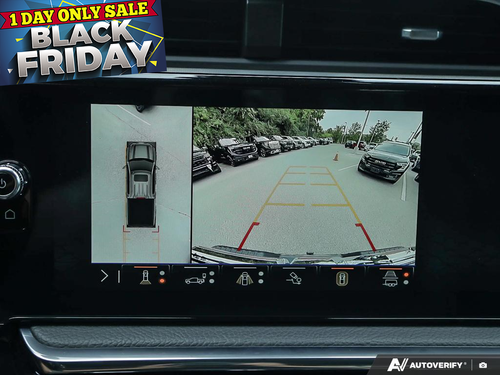 used 2024 GMC Sierra 1500 car, priced at $66,800