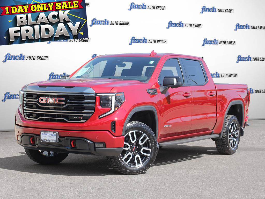 used 2024 GMC Sierra 1500 car, priced at $69,899