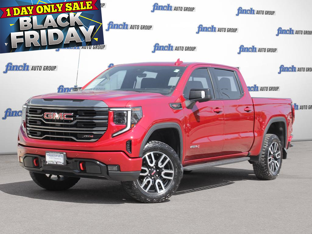 used 2024 GMC Sierra 1500 car, priced at $67,999