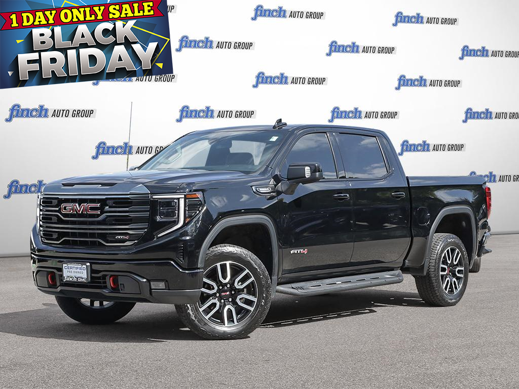 used 2022 GMC Sierra 1500 car, priced at $57,499
