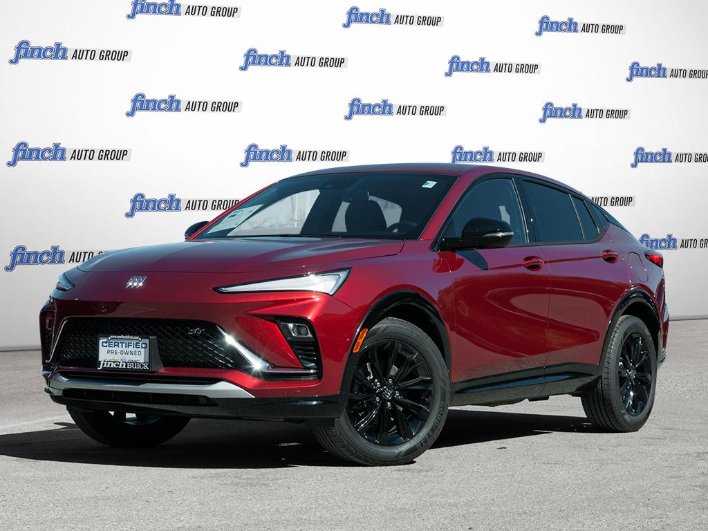 used 2024 Buick Envista car, priced at $28,999