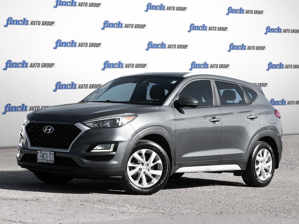 used 2019 Hyundai Tucson car, priced at $15,499