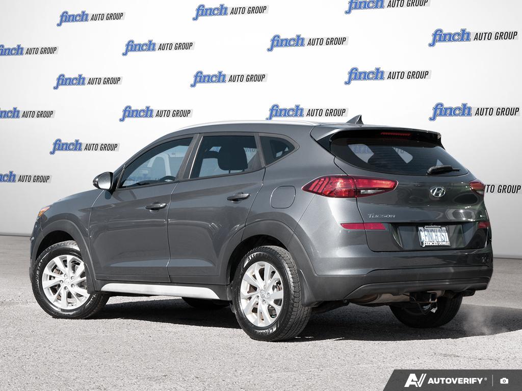 used 2019 Hyundai Tucson car, priced at $15,499