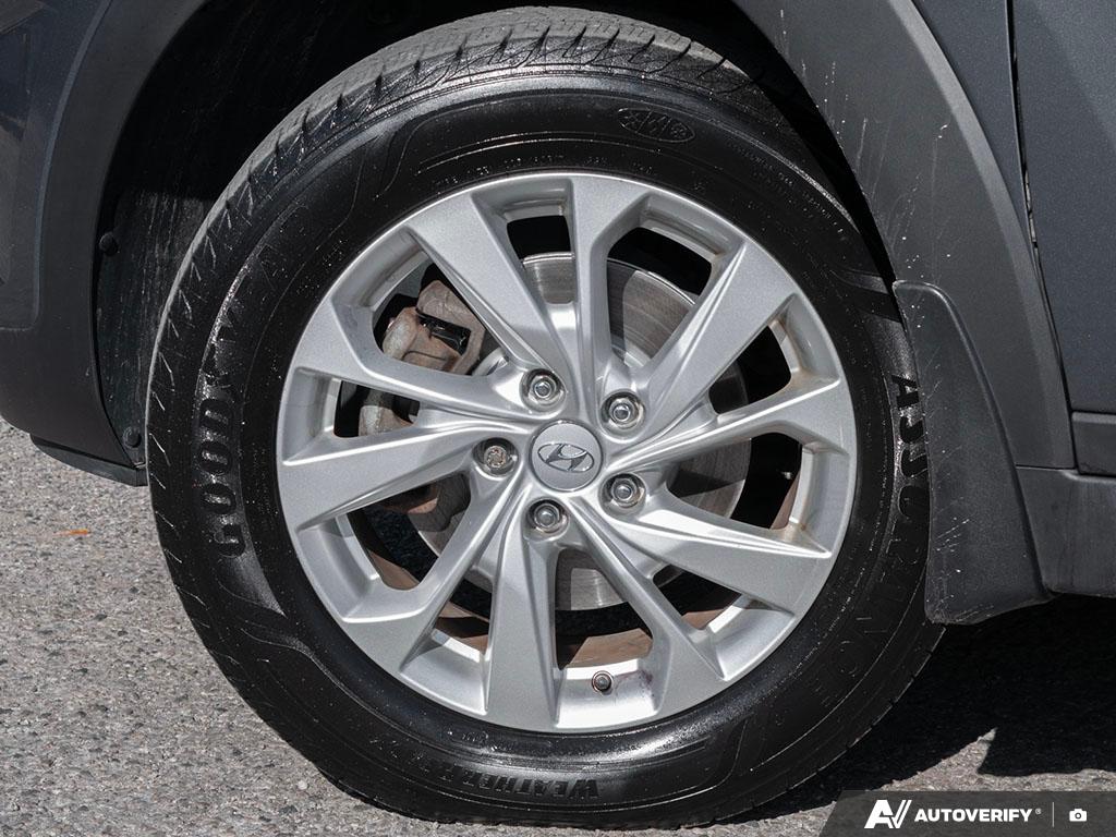 used 2019 Hyundai Tucson car, priced at $15,499