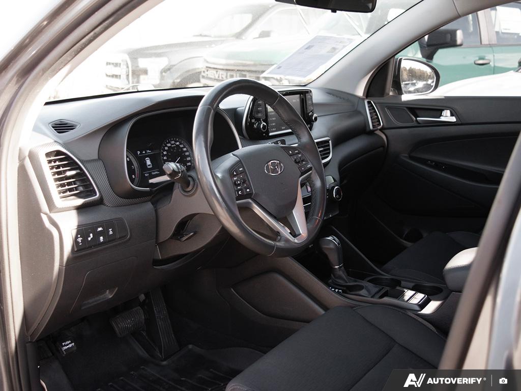 used 2019 Hyundai Tucson car, priced at $15,499