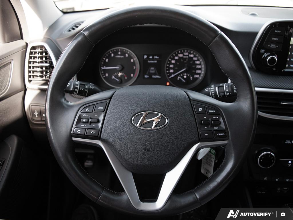 used 2019 Hyundai Tucson car, priced at $15,499