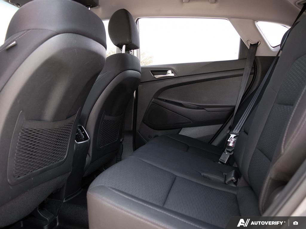 used 2019 Hyundai Tucson car, priced at $15,499