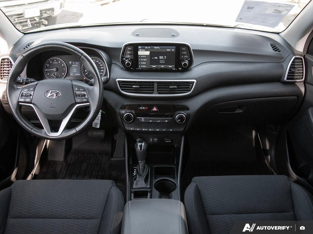 used 2019 Hyundai Tucson car, priced at $15,499