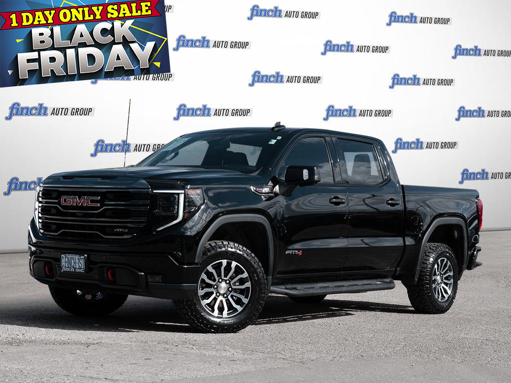 used 2023 GMC Sierra 1500 car, priced at $57,989