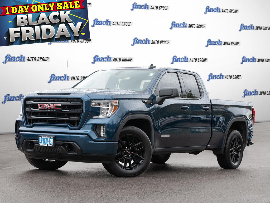 used 2019 GMC Sierra 1500 car, priced at $30,599