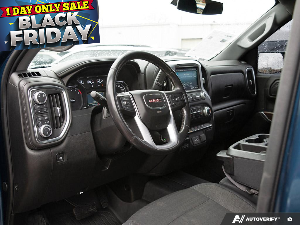 used 2019 GMC Sierra 1500 car, priced at $30,599