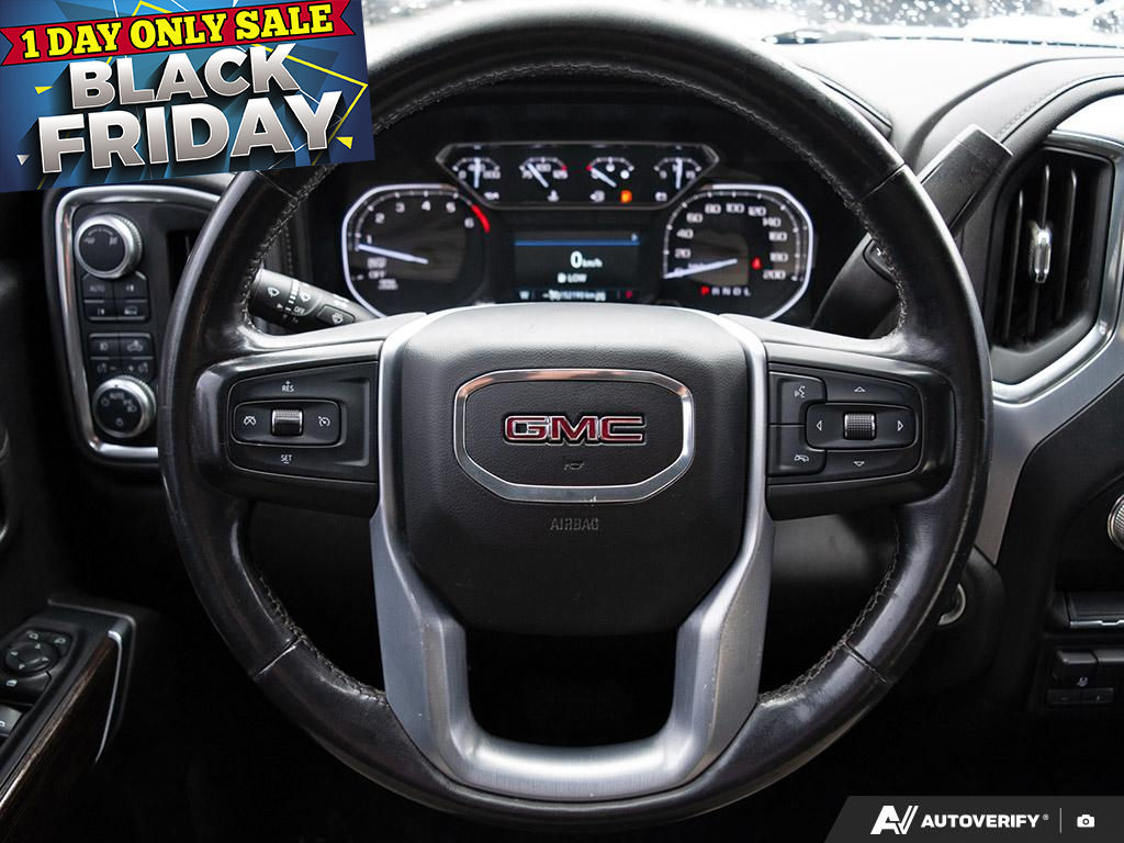 used 2019 GMC Sierra 1500 car, priced at $30,599