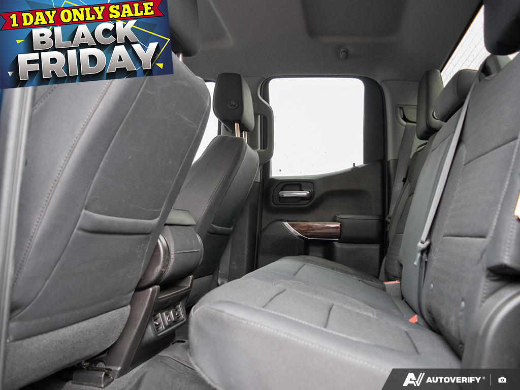 used 2019 GMC Sierra 1500 car, priced at $30,599