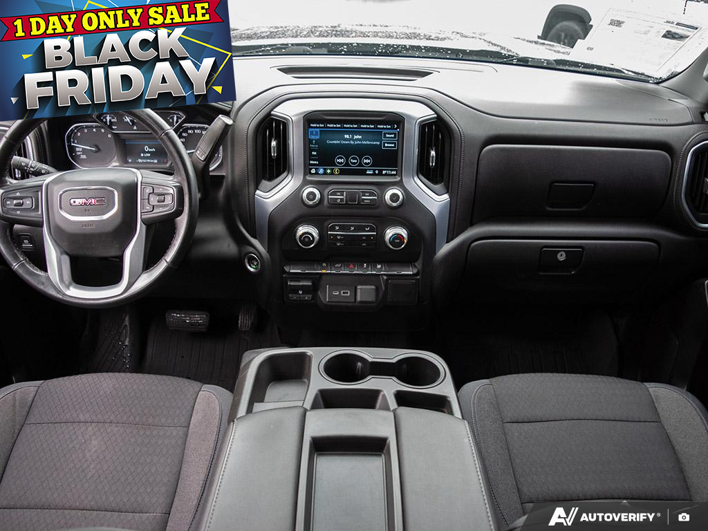 used 2019 GMC Sierra 1500 car, priced at $30,599