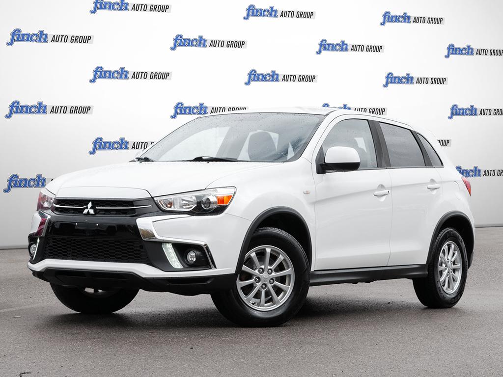 used 2018 Mitsubishi RVR car, priced at $14,499
