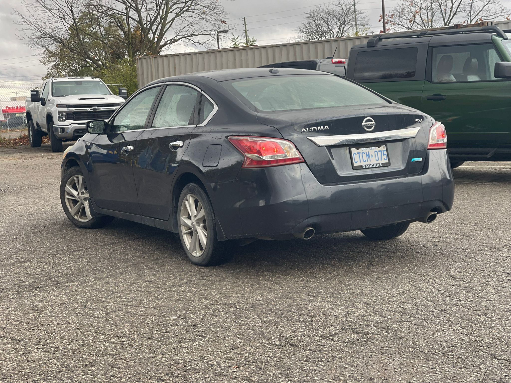 used 2013 Nissan Altima car, priced at $2,749