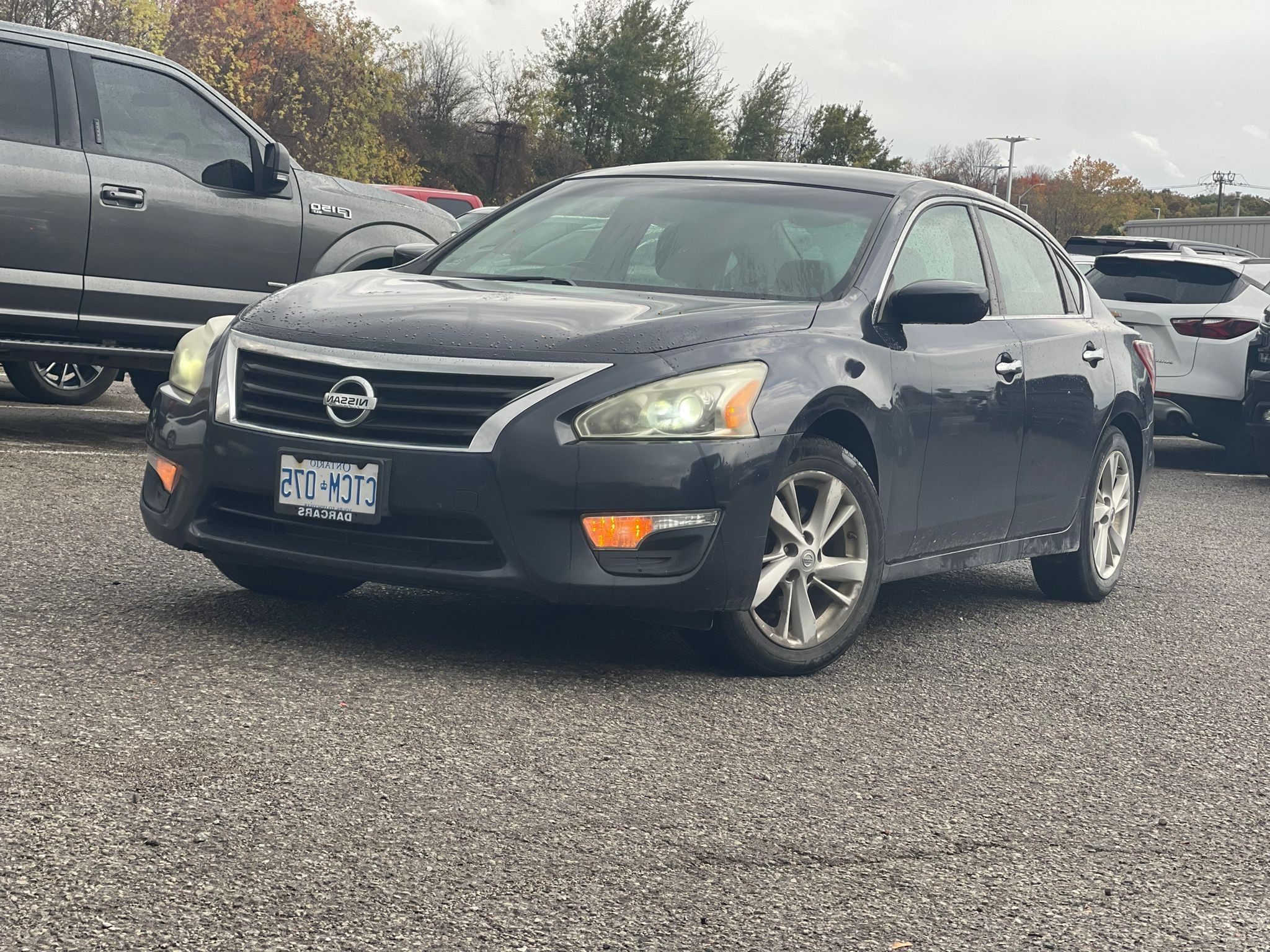 used 2013 Nissan Altima car, priced at $2,749