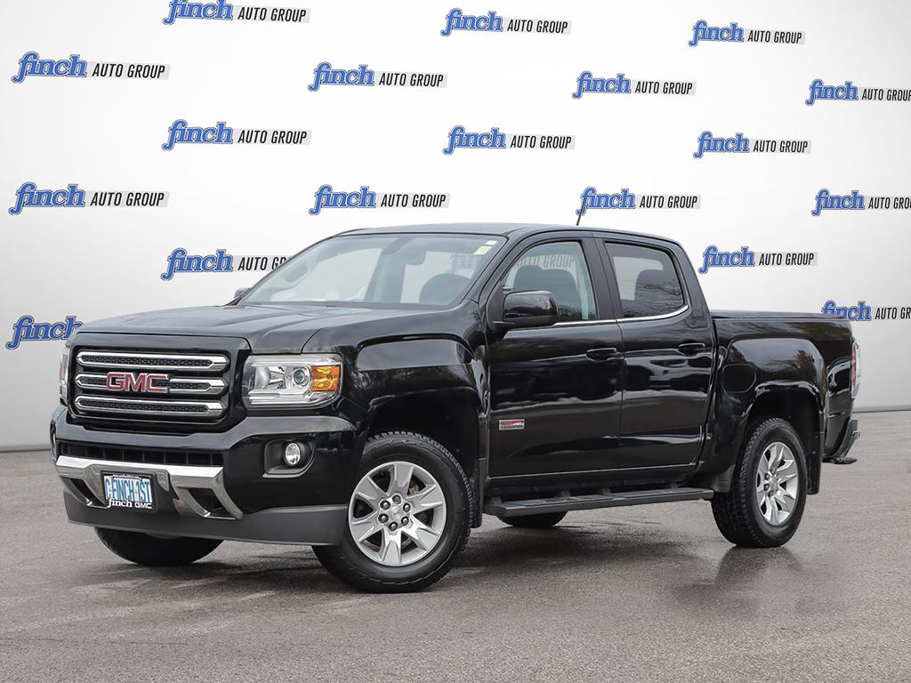 used 2015 GMC Canyon car, priced at $25,989