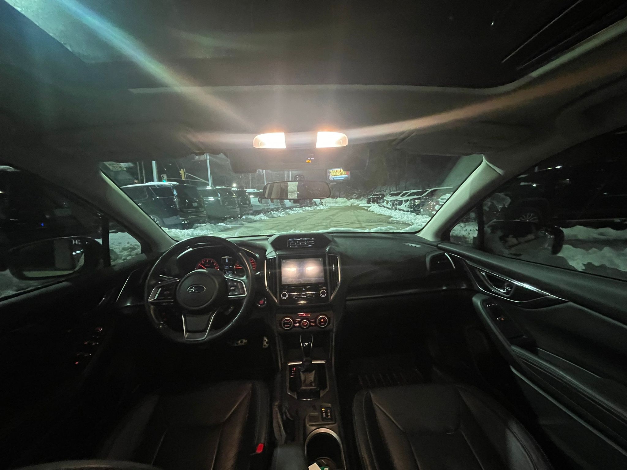 used 2018 Subaru Impreza car, priced at $18,995