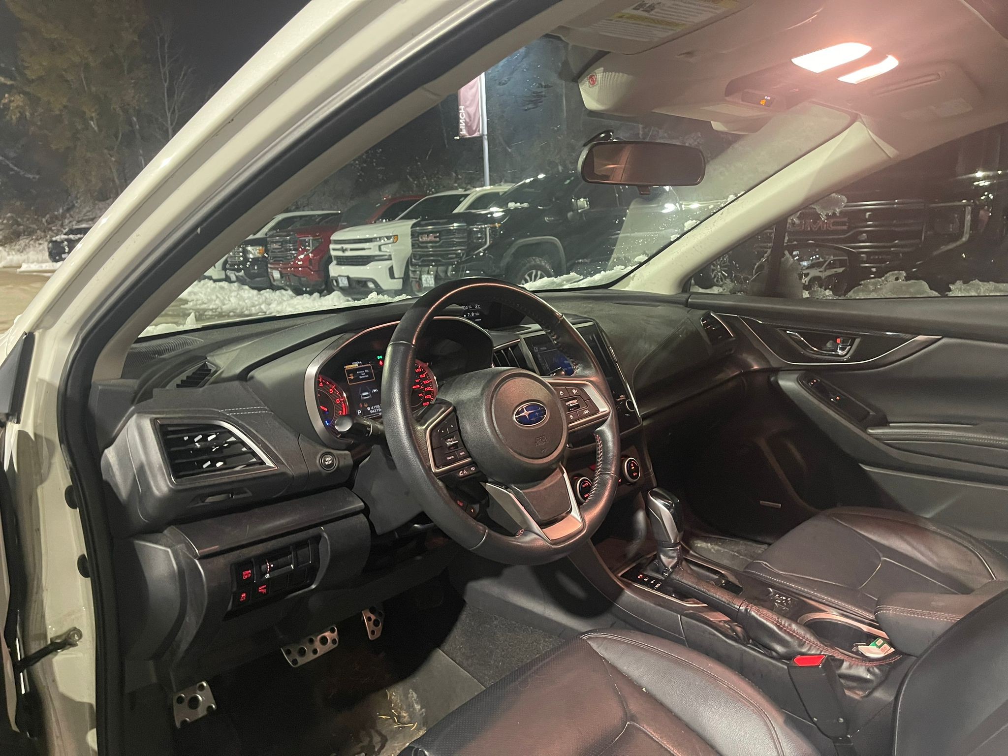 used 2018 Subaru Impreza car, priced at $18,995