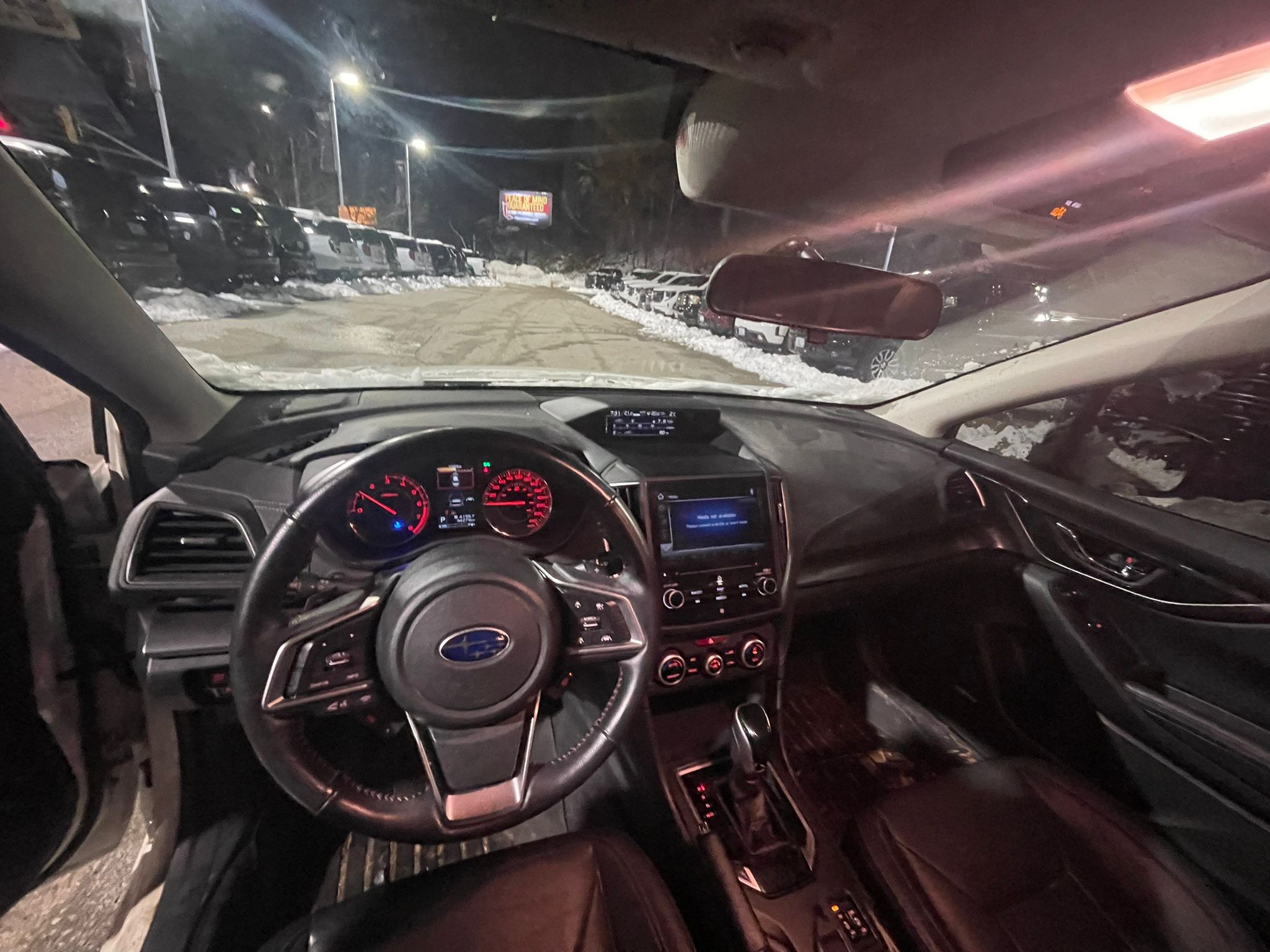 used 2018 Subaru Impreza car, priced at $18,995