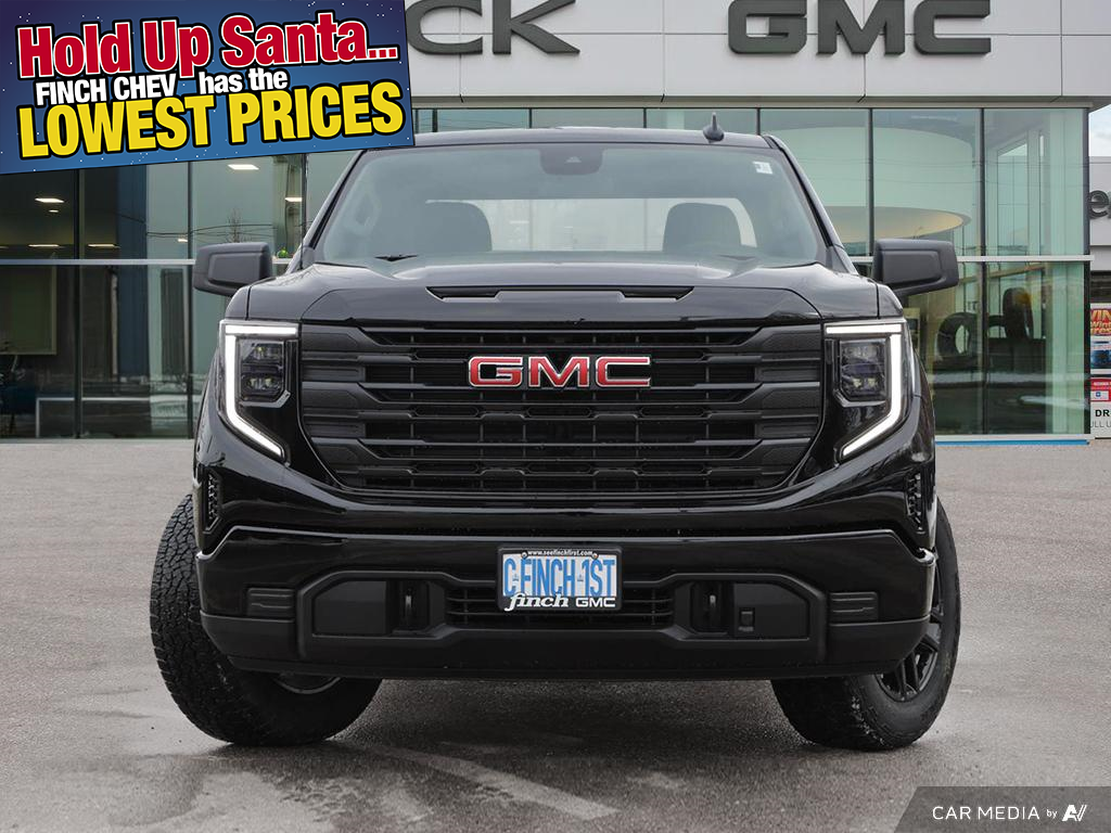 used 2025 GMC Sierra 1500 car, priced at $67,358