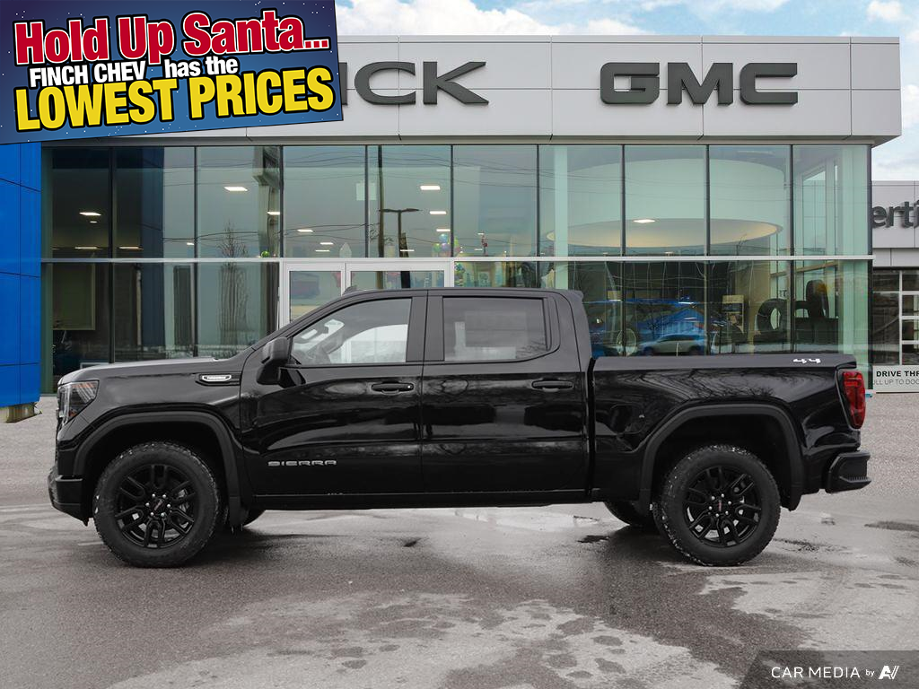 used 2025 GMC Sierra 1500 car, priced at $67,358