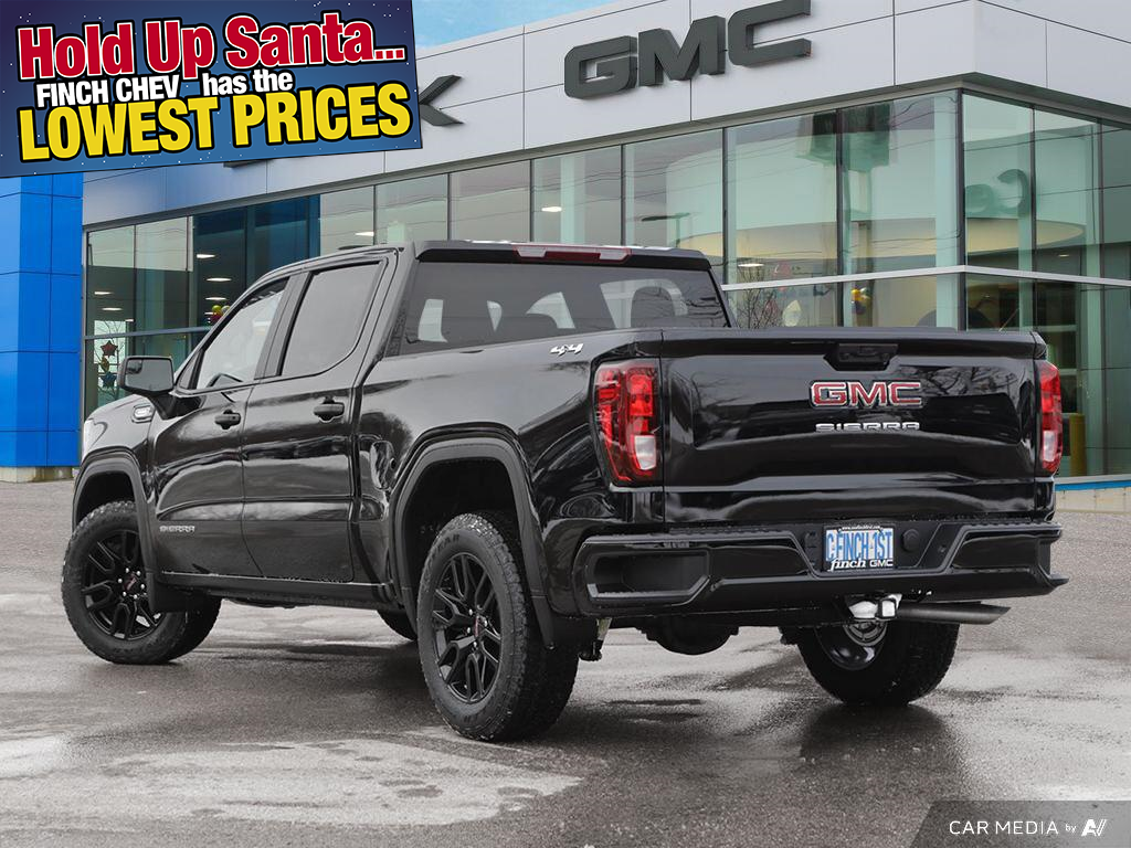 used 2025 GMC Sierra 1500 car, priced at $67,358